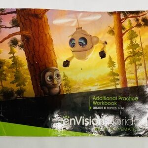 Mathematics Additional Practice Workbook